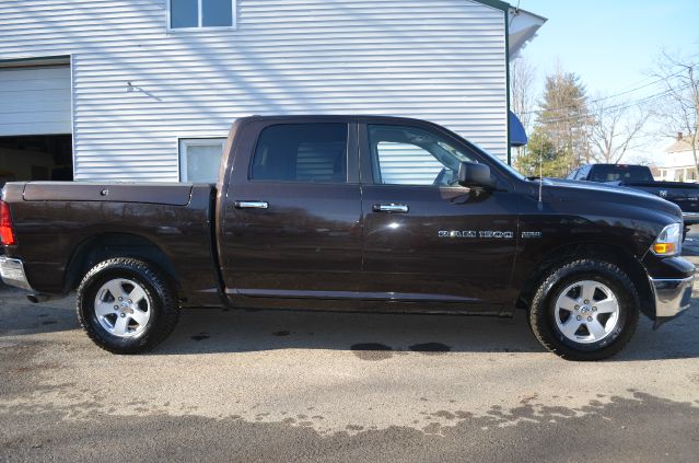 Dodge Ram 1500 2011 photo 1
