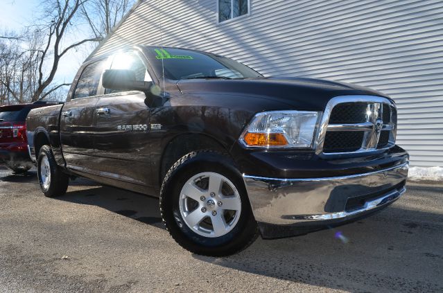 Dodge Ram 1500 2011 photo 2