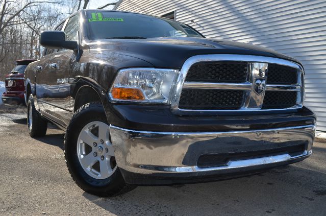 Dodge Ram 1500 2011 photo 3