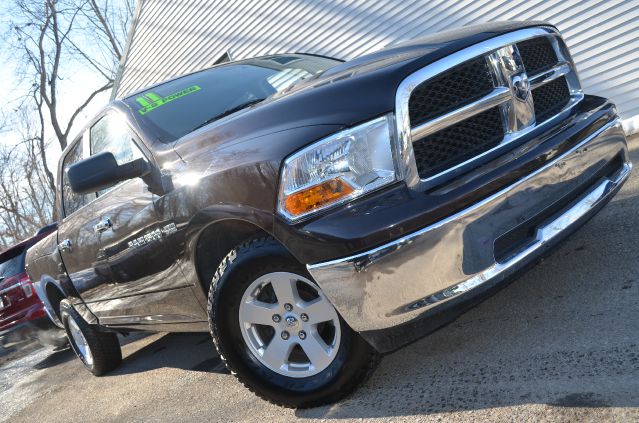 Dodge Ram 1500 2011 photo 4