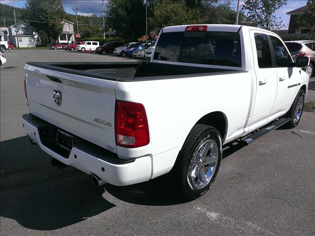 Dodge Ram 1500 2011 photo 1