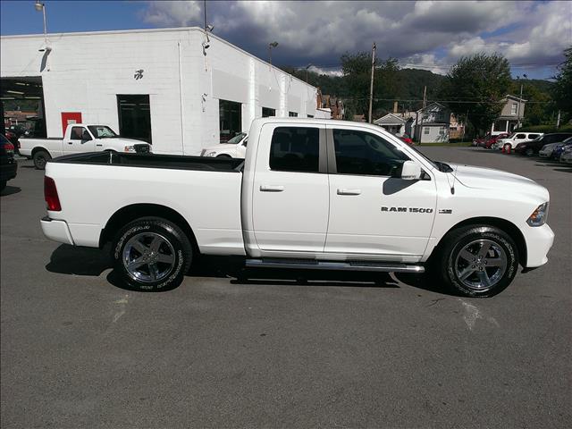Dodge Ram 1500 2011 photo 3