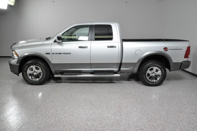 Dodge Ram 1500 2011 photo 3