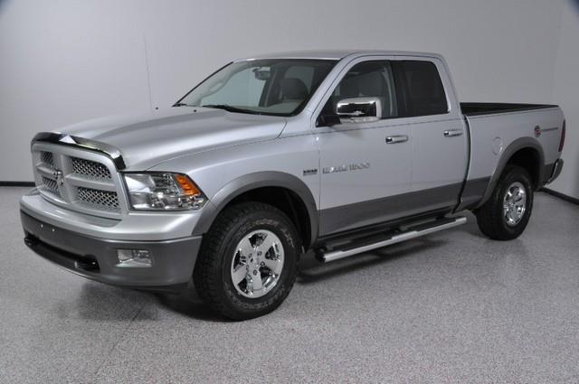 Dodge Ram 1500 2011 photo 4