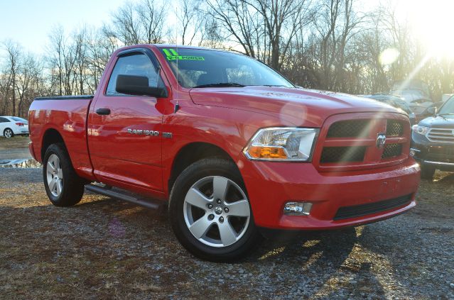 Dodge Ram 1500 2011 photo 1