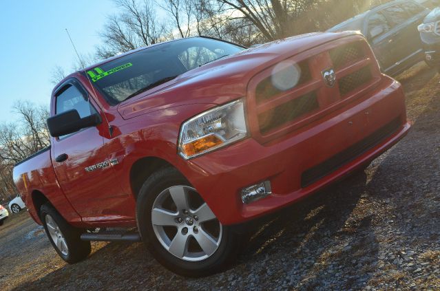 Dodge Ram 1500 2011 photo 4