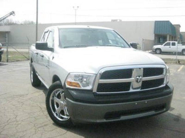 Dodge Ram 1500 4dr 2WD EXT S Wagon Unspecified