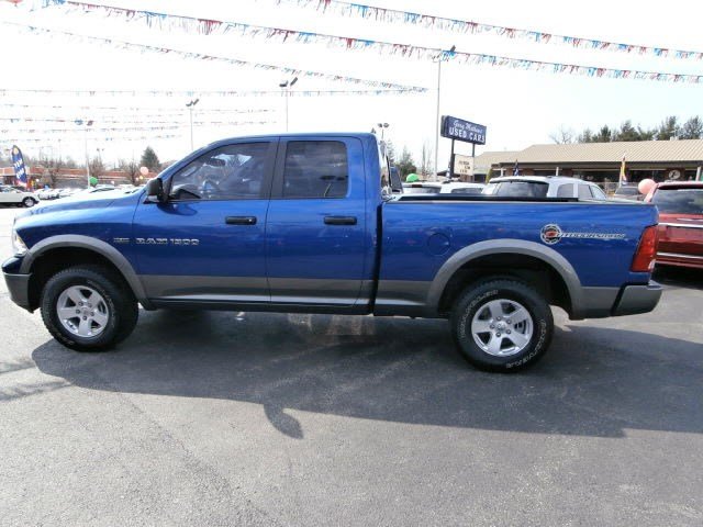 Dodge Ram 1500 2011 photo 1