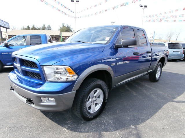 Dodge Ram 1500 2011 photo 2