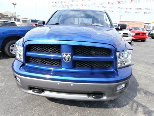Dodge Ram 1500 2011 photo 4