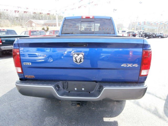 Dodge Ram 1500 2011 photo 5