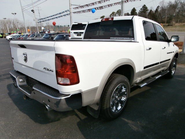 Dodge Ram 1500 2011 photo 1