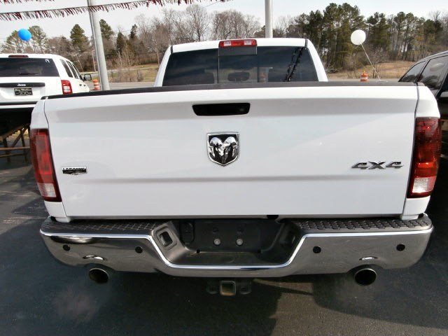 Dodge Ram 1500 2011 photo 2
