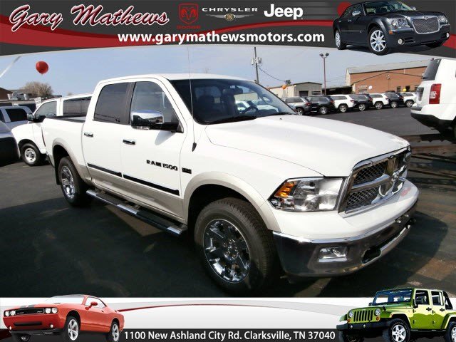 Dodge Ram 1500 2011 photo 3