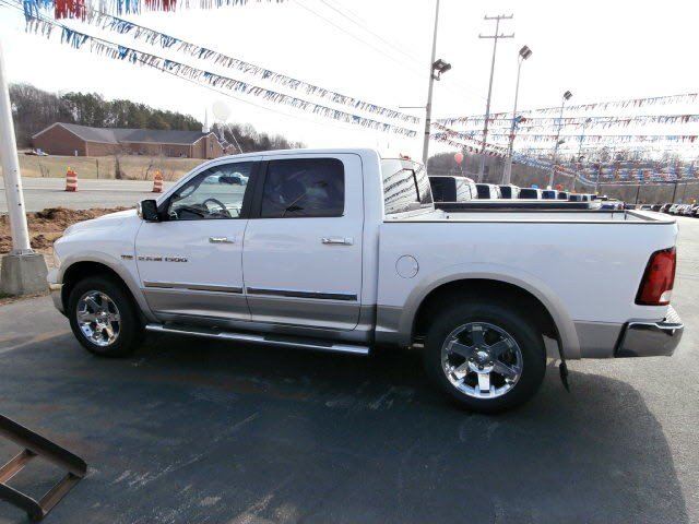Dodge Ram 1500 2011 photo 4