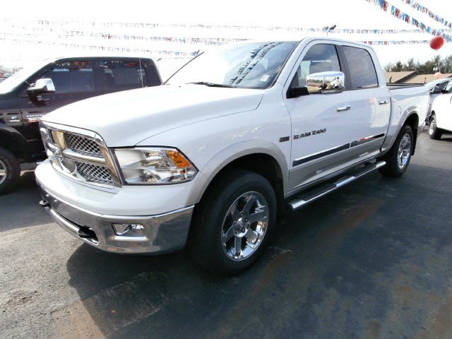 Dodge Ram 1500 2011 photo 5