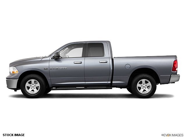 Dodge Ram 1500 2011 photo 4