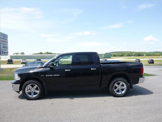 Dodge Ram 1500 2011 photo 3