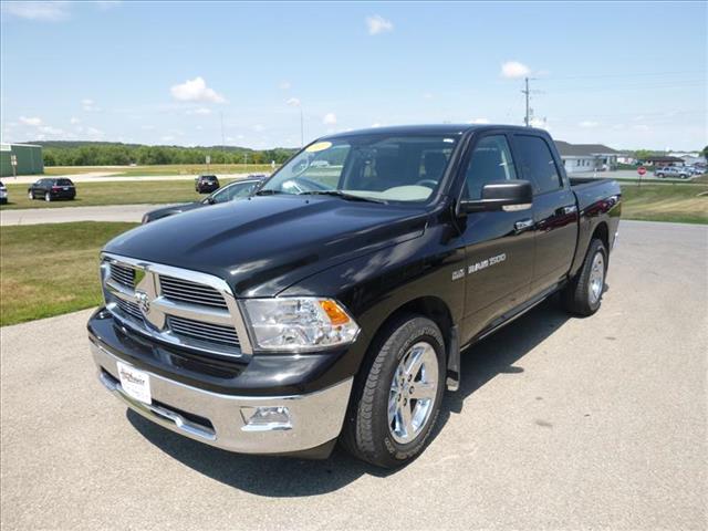 Dodge Ram 1500 2011 photo 4