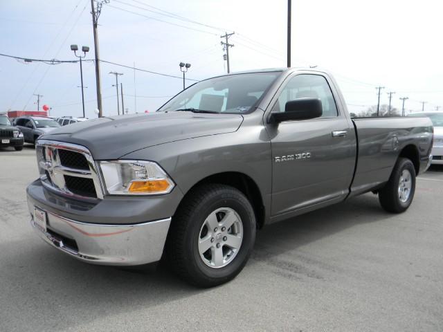 Dodge Ram 1500 2011 photo 5