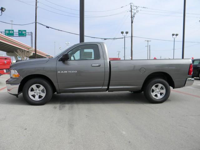 Dodge Ram 1500 2011 photo 4