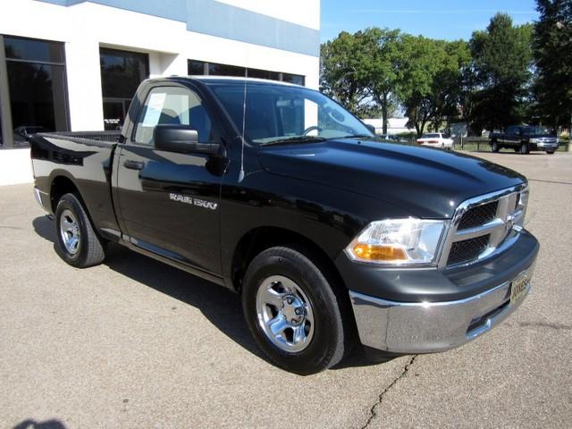 Dodge Ram 1500 2011 photo 1