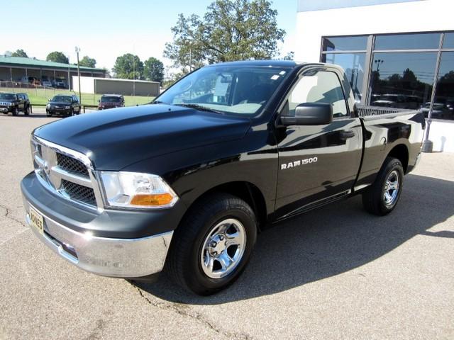 Dodge Ram 1500 2011 photo 3