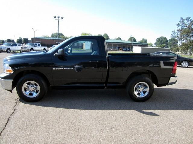 Dodge Ram 1500 2011 photo 4