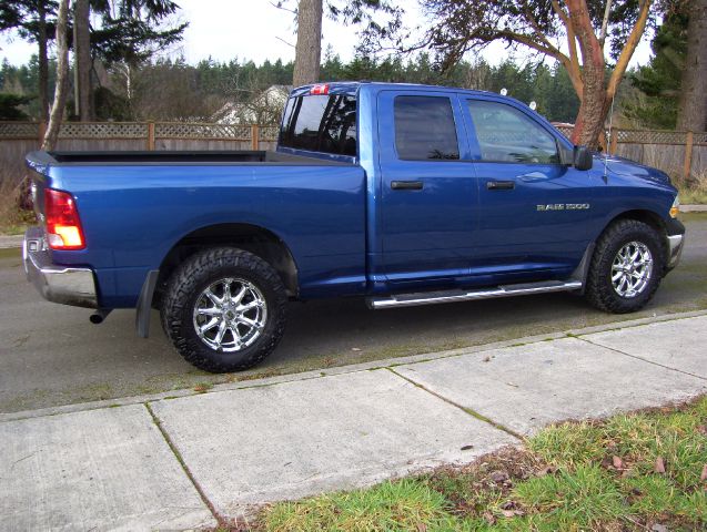 Dodge Ram 1500 2011 photo 1