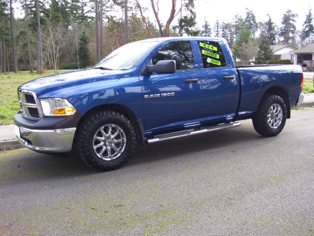 Dodge Ram 1500 2011 photo 4