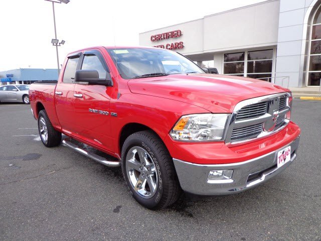 Dodge Ram 1500 2011 photo 4