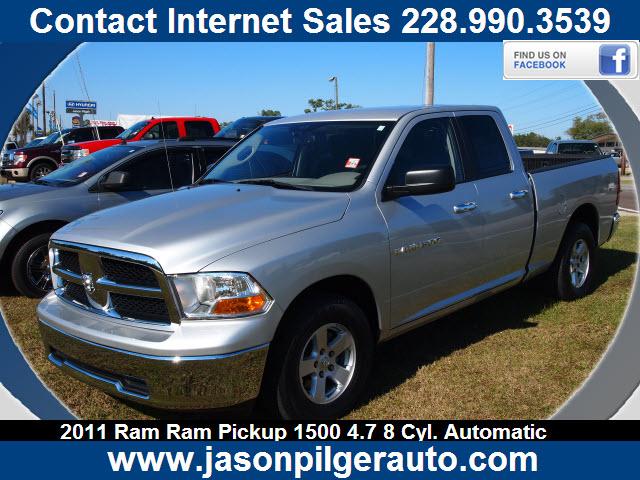 Dodge Ram 1500 SLT Pickup