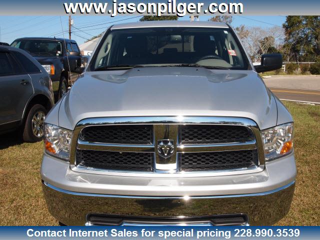 Dodge Ram 1500 2011 photo 1