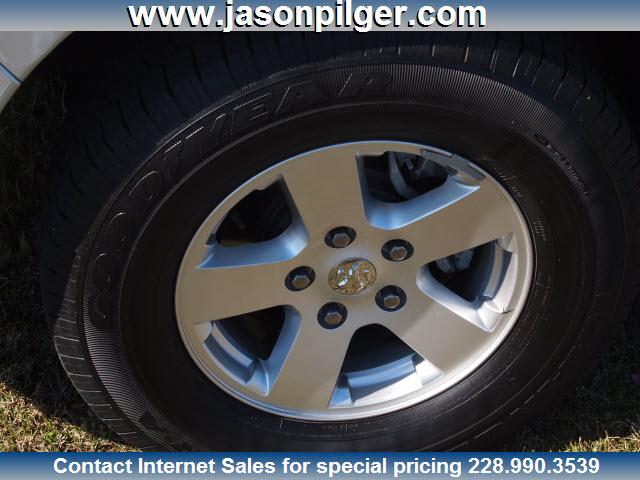 Dodge Ram 1500 2011 photo 4