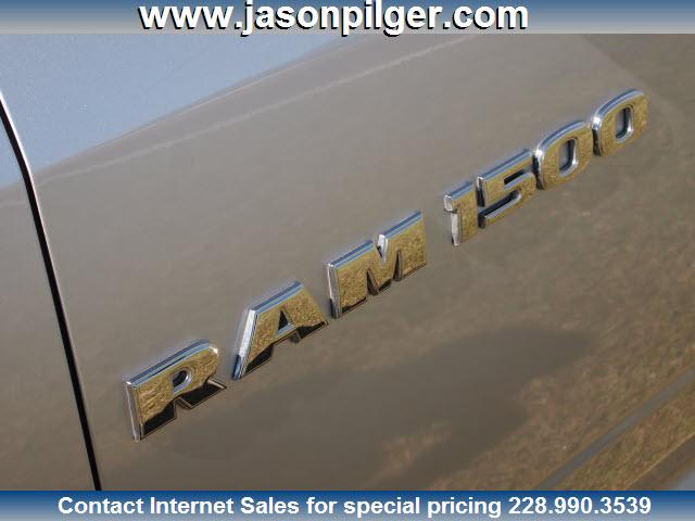 Dodge Ram 1500 2011 photo 5