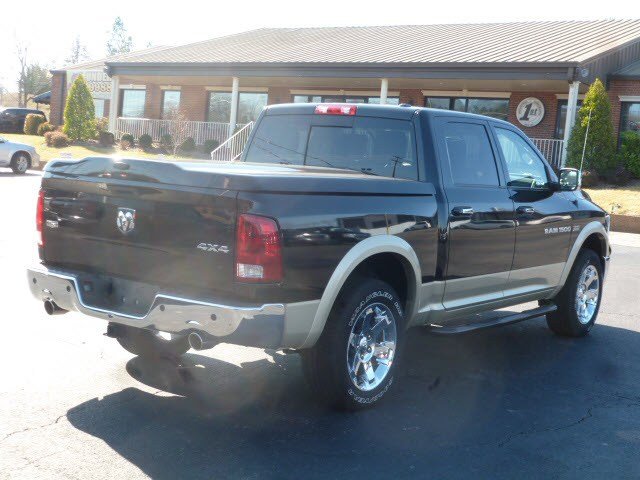 Dodge Ram 1500 2011 photo 1