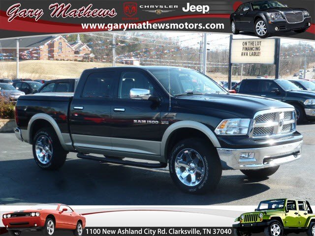 Dodge Ram 1500 2011 photo 2