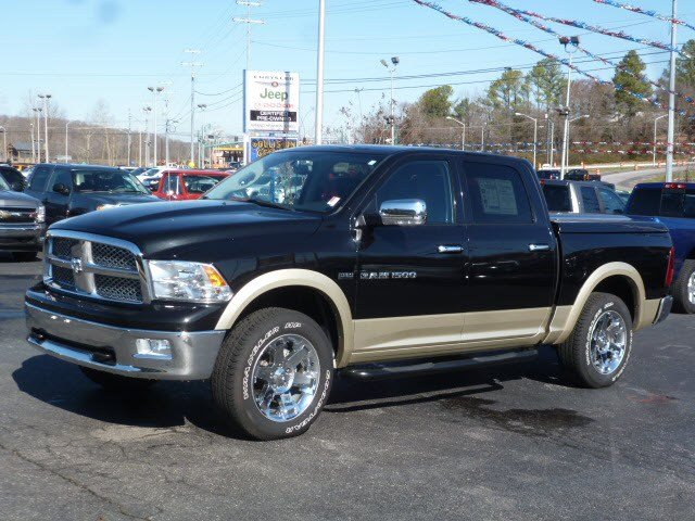 Dodge Ram 1500 2011 photo 4