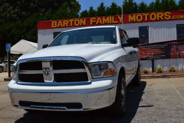 Dodge Ram 1500 2011 photo 3