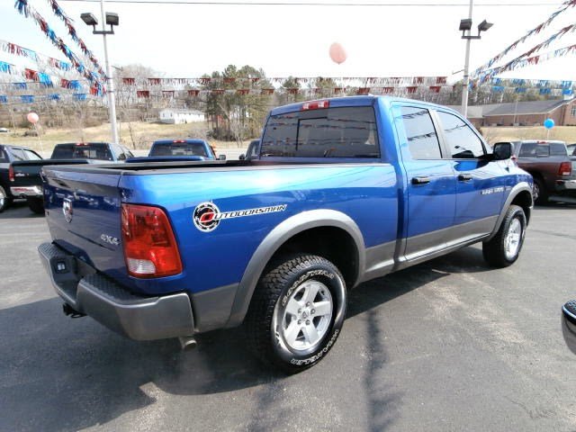 Dodge Ram 1500 2011 photo 4