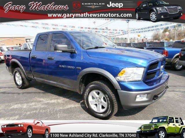 Dodge Ram 1500 2011 photo 5