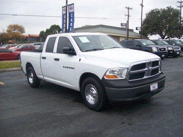 Dodge Ram 1500 5 Door Turbo Pickup
