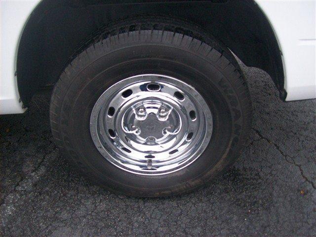 Dodge Ram 1500 2011 photo 3