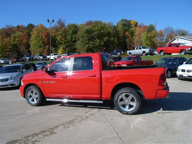Dodge Ram 1500 SLT 25 Unspecified