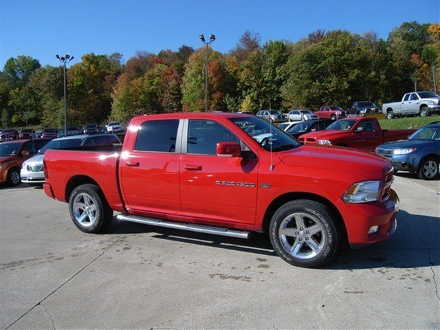 Dodge Ram 1500 2011 photo 4