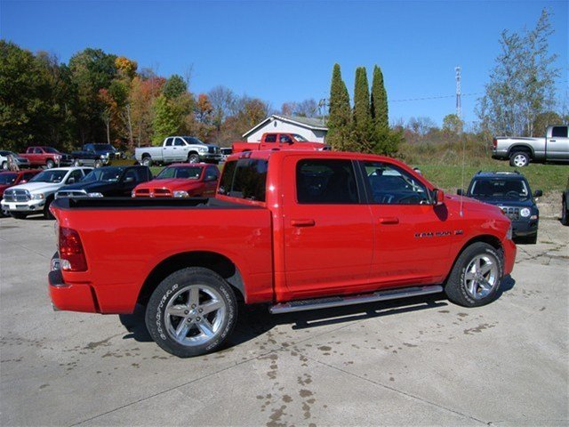 Dodge Ram 1500 2011 photo 5