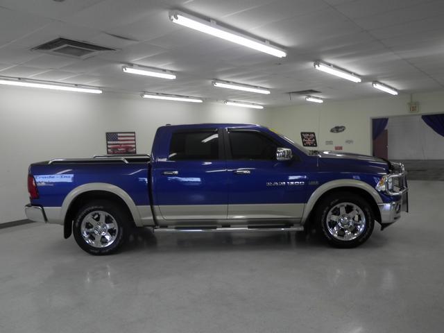 Dodge Ram 1500 2011 photo 1