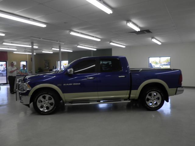 Dodge Ram 1500 2011 photo 3