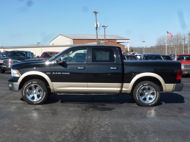 Dodge Ram 1500 2011 photo 3