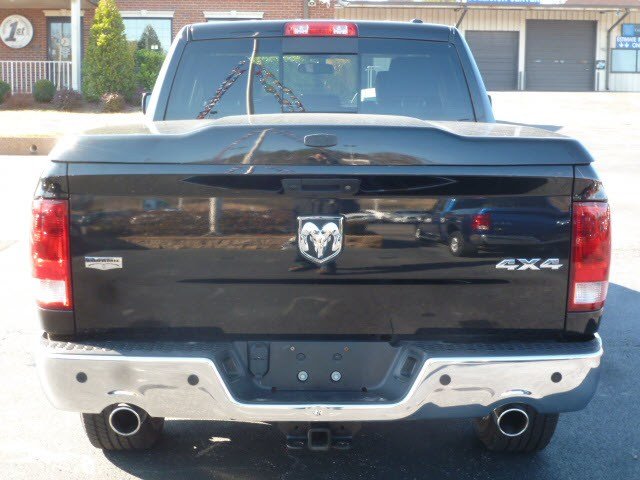 Dodge Ram 1500 2011 photo 4
